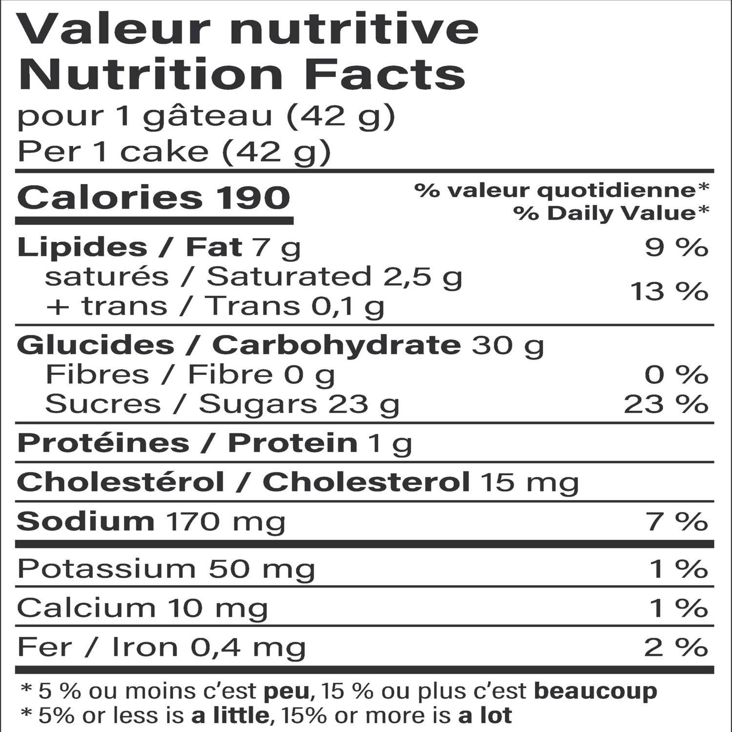 Vachon Roule Roll Starwberry Shortcake Flavoured, Pack of 6