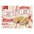 thumbnail image 1 of Roulé à saveur de shortcake aux fraises de Vachon, 1 of 3