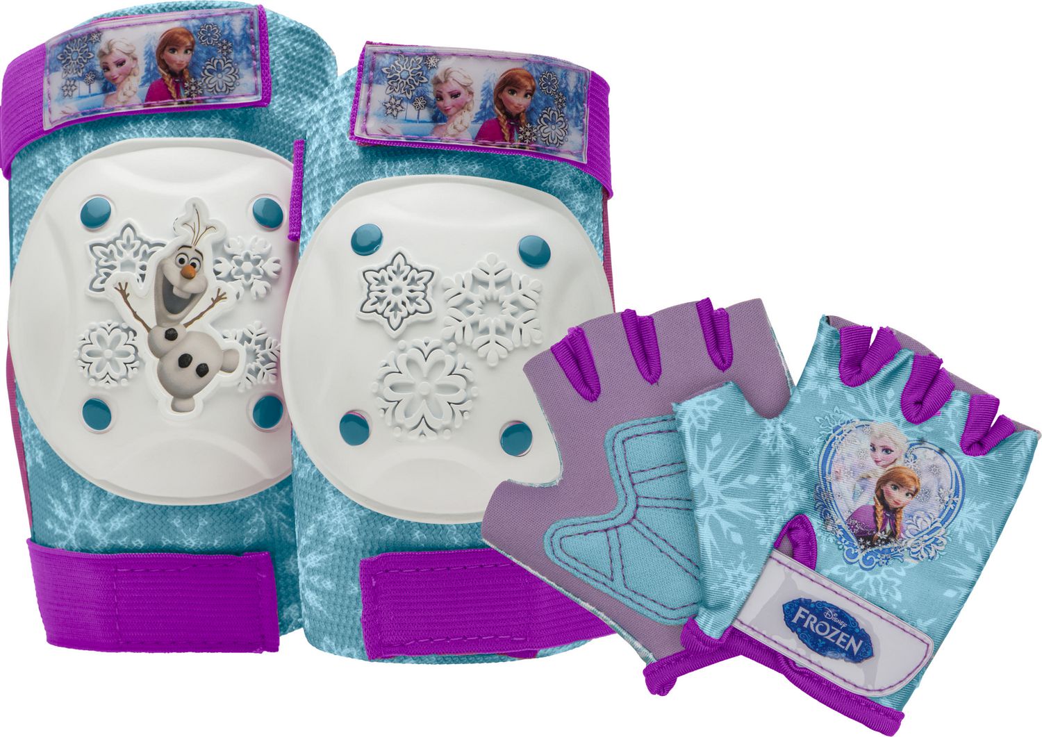 Disney Frozen Bell Sports Frozen Protective Bike Gear Walmart