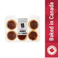 thumbnail image 4 of Your Fresh Market® Raisin Butter Tarts, 6ct, 4 of 6