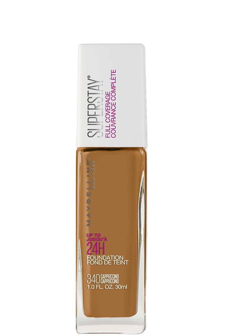 Maybelline New York Super Stay® Full Coverage Foundation, 30 ml, 30 ml, 1  fl. oz. 