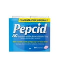 thumbnail image 2 of Les comprimés Pepcid AC, 60 comprimés, 2 of 9