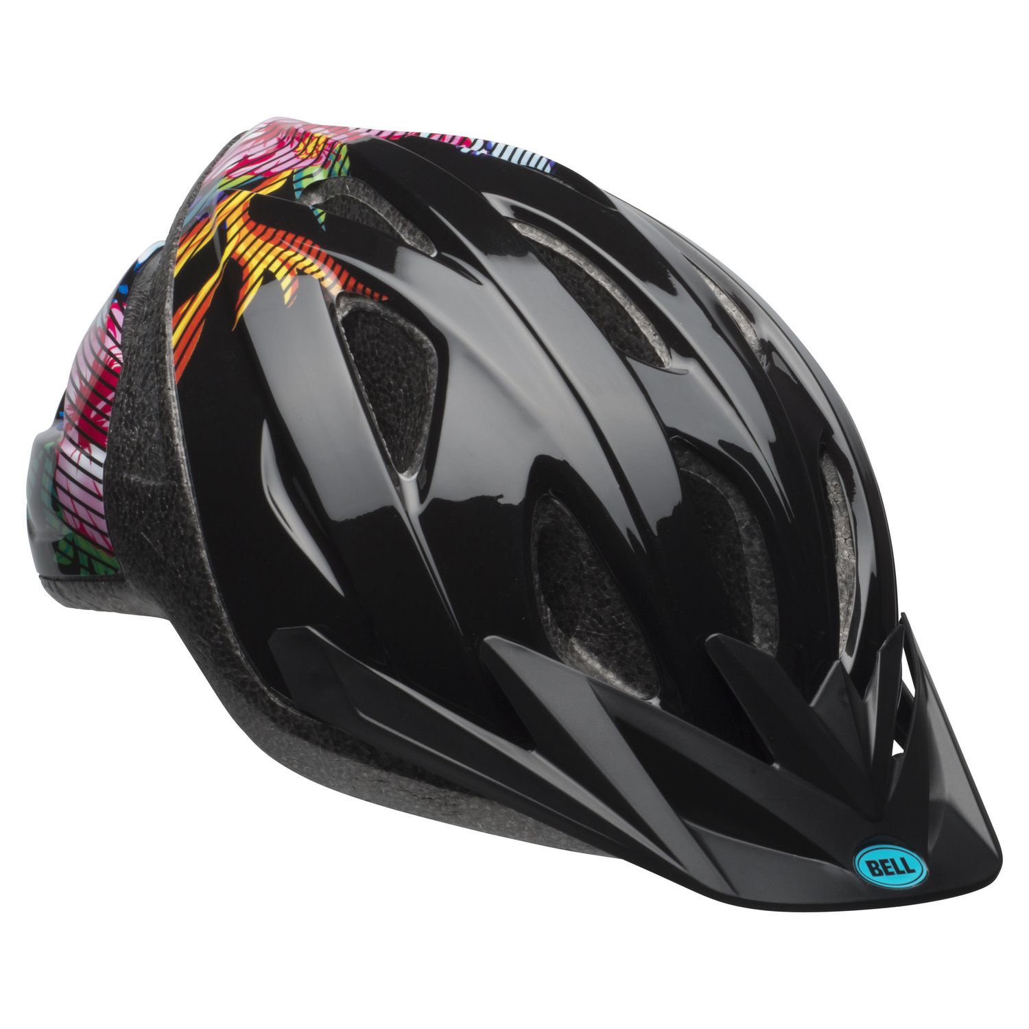 Bell Sports Bia Black Kauai Adult Bike Helmet | Walmart Canada