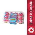 thumbnail image 3 of two-bite® Unicorn Mini Cupcakes, 284 g, 12ct, 3 of 5