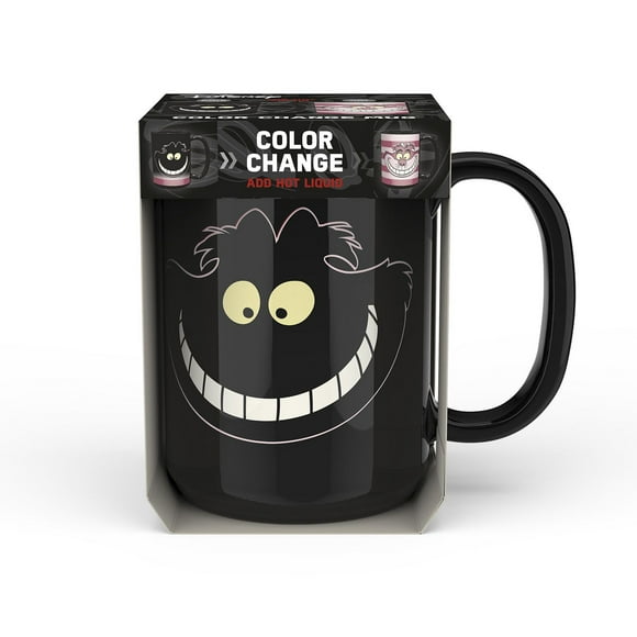 Zak Designs Alice In Wonderland 15oz Colour Change Mug