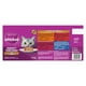 Whiskas Perfect Portions Paté Variety Pack Adult Wet Cat Food, 24x75g - image 4 of 9