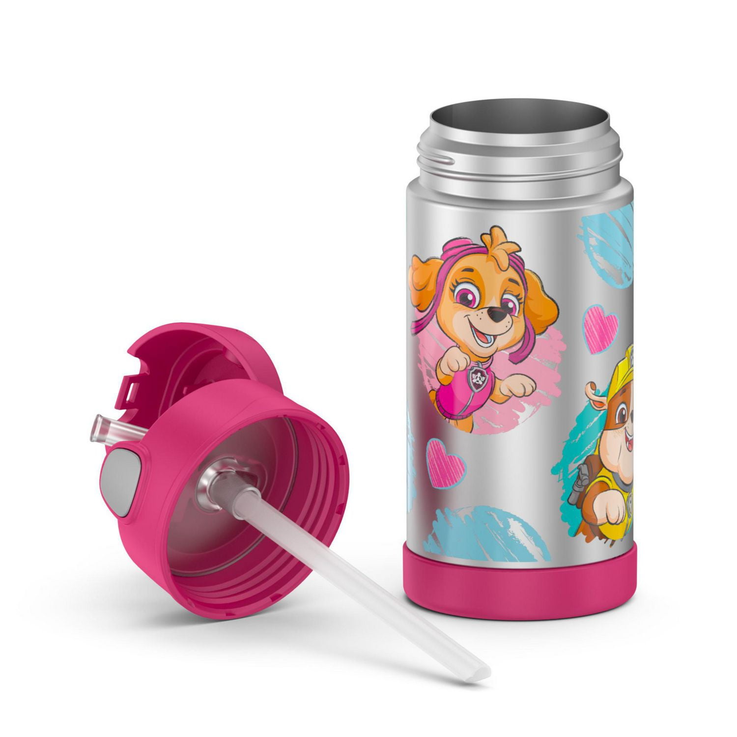 Paw patrol sale thermos walmart