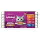 Whiskas Perfect Portions Paté Variety Pack Adult Wet Cat Food, 24x75g - image 2 of 9