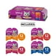 Whiskas Perfect Portions Paté Variety Pack Adult Wet Cat Food, 24x75g - image 3 of 9