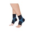 thumbnail image 2 of Copper Fit Ice Menthol Infused Plantar Fascia Compression Sleeves, 2 of 5