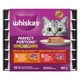 Whiskas Perfect Portions Sélections de viande 12x75g – image 2 sur 9