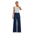 thumbnail image 5 of George Women's Wide Leg Jean, 5 of 5