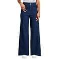 thumbnail image 1 of George Women's Wide Leg Jean, 1 of 5