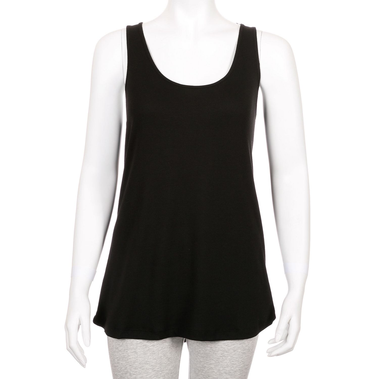 Danskin Now Danskin Women's plus Size Ribbed Tank | Walmart Canada