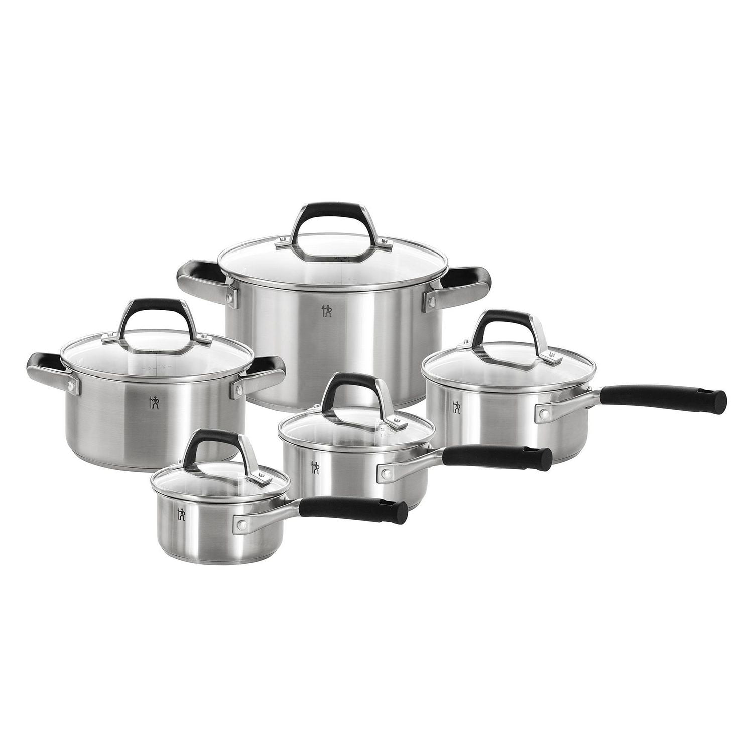 Henckels International Style Basics 10pc Cookware Set Walmart Canada
