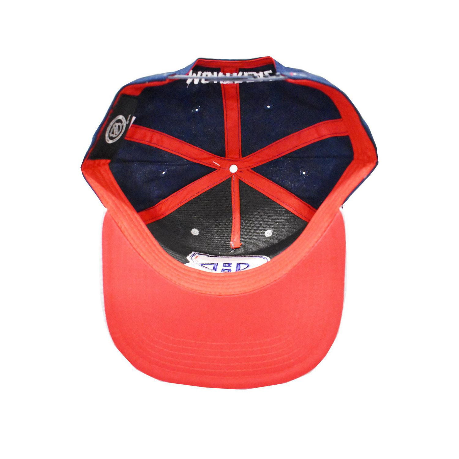 Snapback des Jets de Winnipeg de la LNH pour hommes
