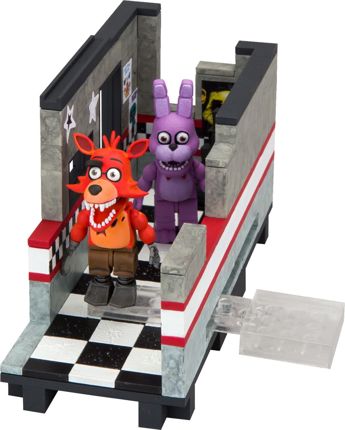 Fnaf lego hot sale west hall