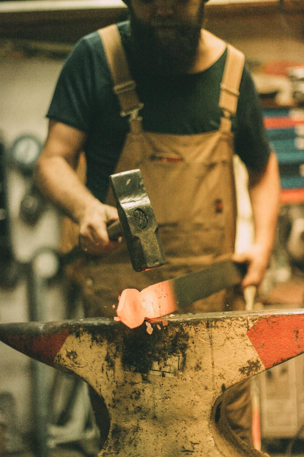 TOUGH DUCK Salopette Non Doublée pour homme