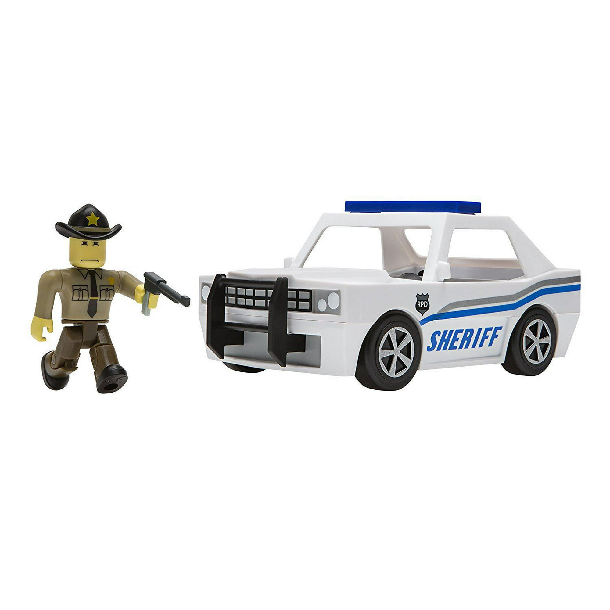 Roblox The Neighborhood of Robloxia Patrol Car Vehicle - Walmart.ca