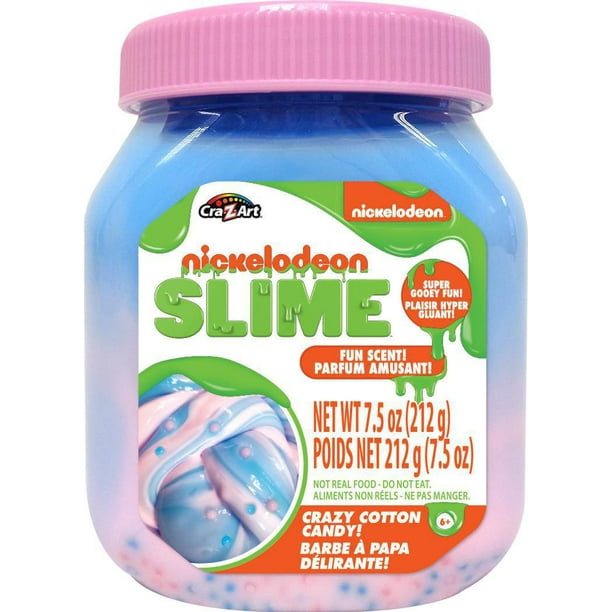 Fabrique de Slime Parfumée