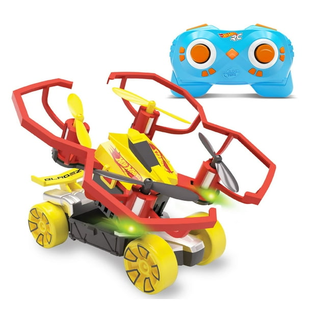 hot wheels drone rc