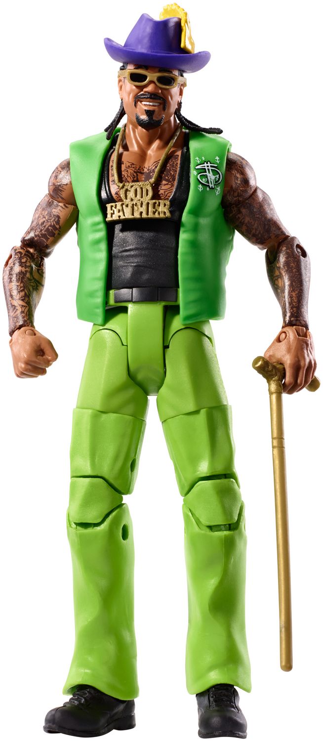 Godfather Hat Mattel Accessories for WWE Wrestling Figures