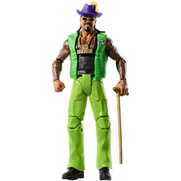 Figurine The Godfather de la collection Elite de la WWE