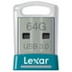 Lecteur flash USB 3.0 de 64 Go S45 JumpDriveMD de LexarMD – image 1 sur 1