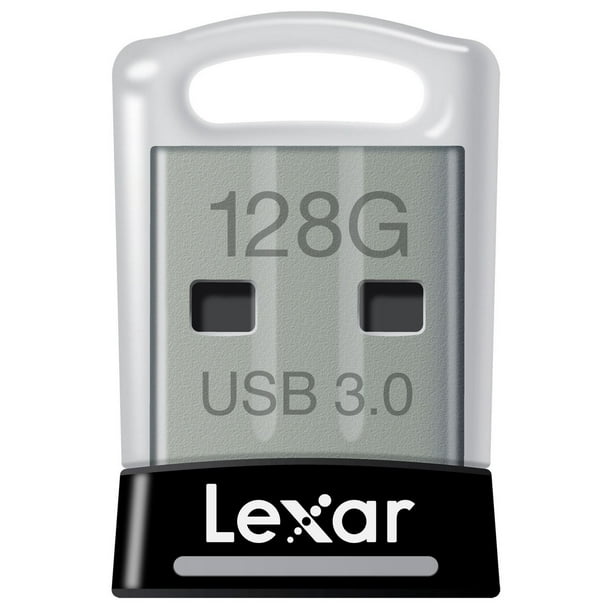 Lecteur flash USB 3.0 de 128 Go S45 JumpDriveMD de LexarMD
