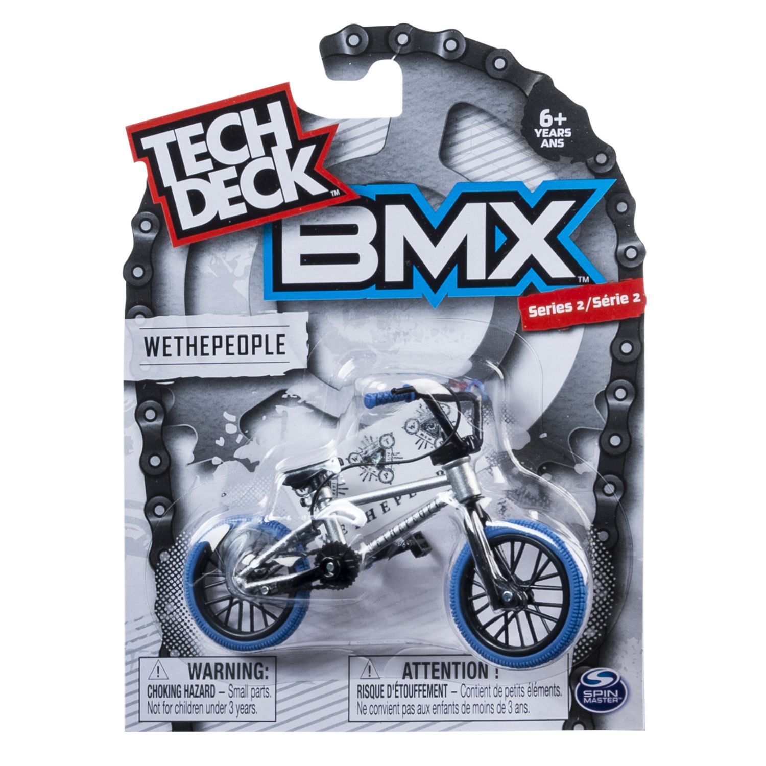 Tech deck store bmx wethepeople