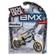 Vélo Sunday BMX de Tech Deck en noir/orange – image 1 sur 1