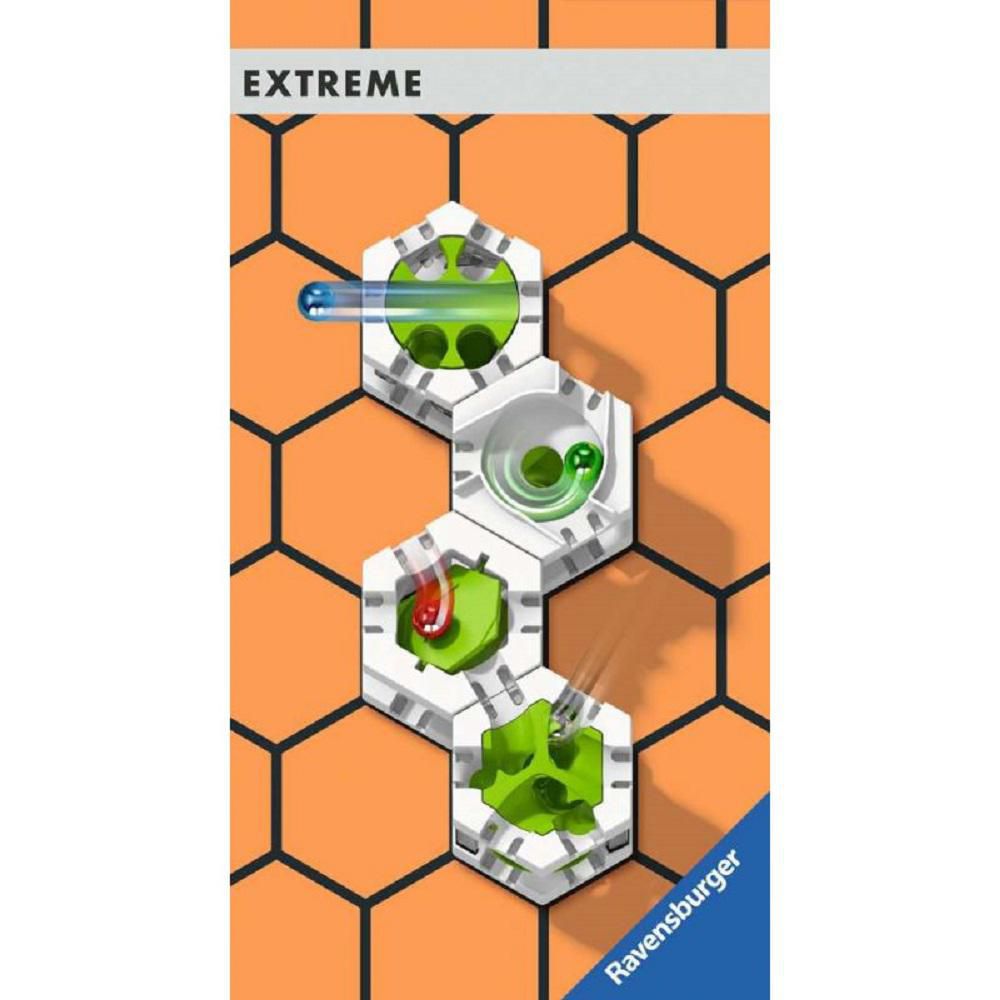 Ravensburger GraviTrax PRO Starter Set Extreme - Playpolis