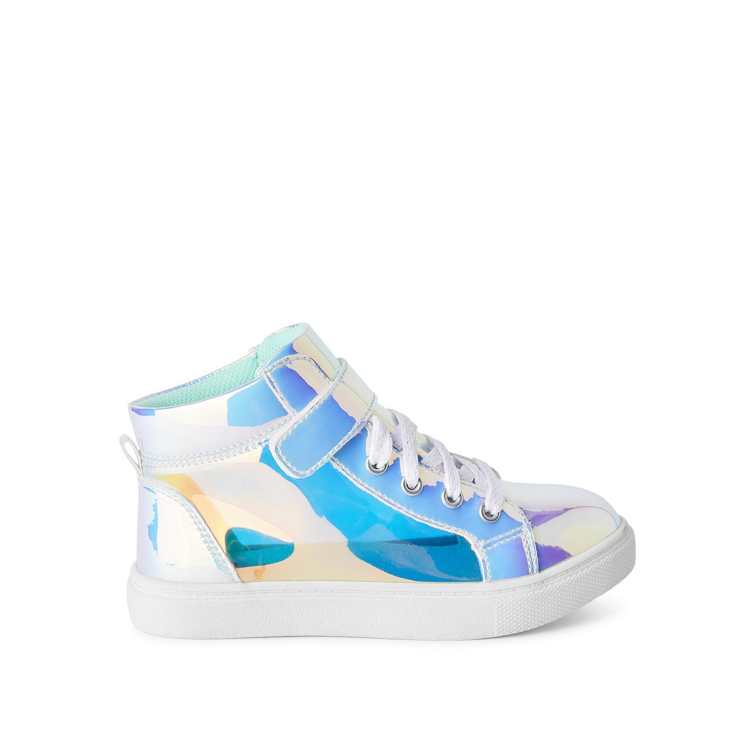 walmart holographic shoes