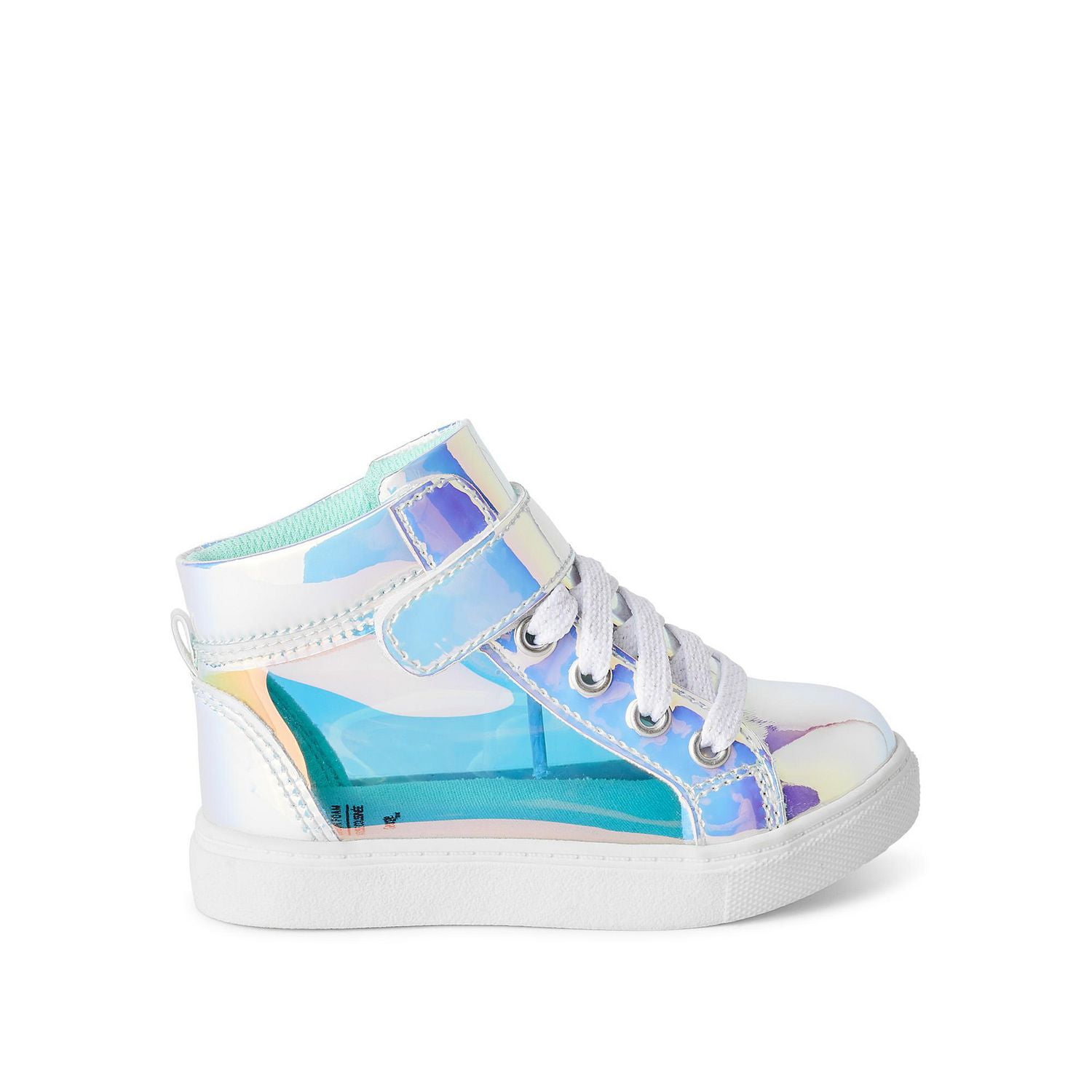 Toddler Girls� Hologram Sneakers Walmart Canada