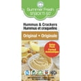 thumbnail image 1 of Snack'n Go Hummus & Crackers - Original, 1 of 4