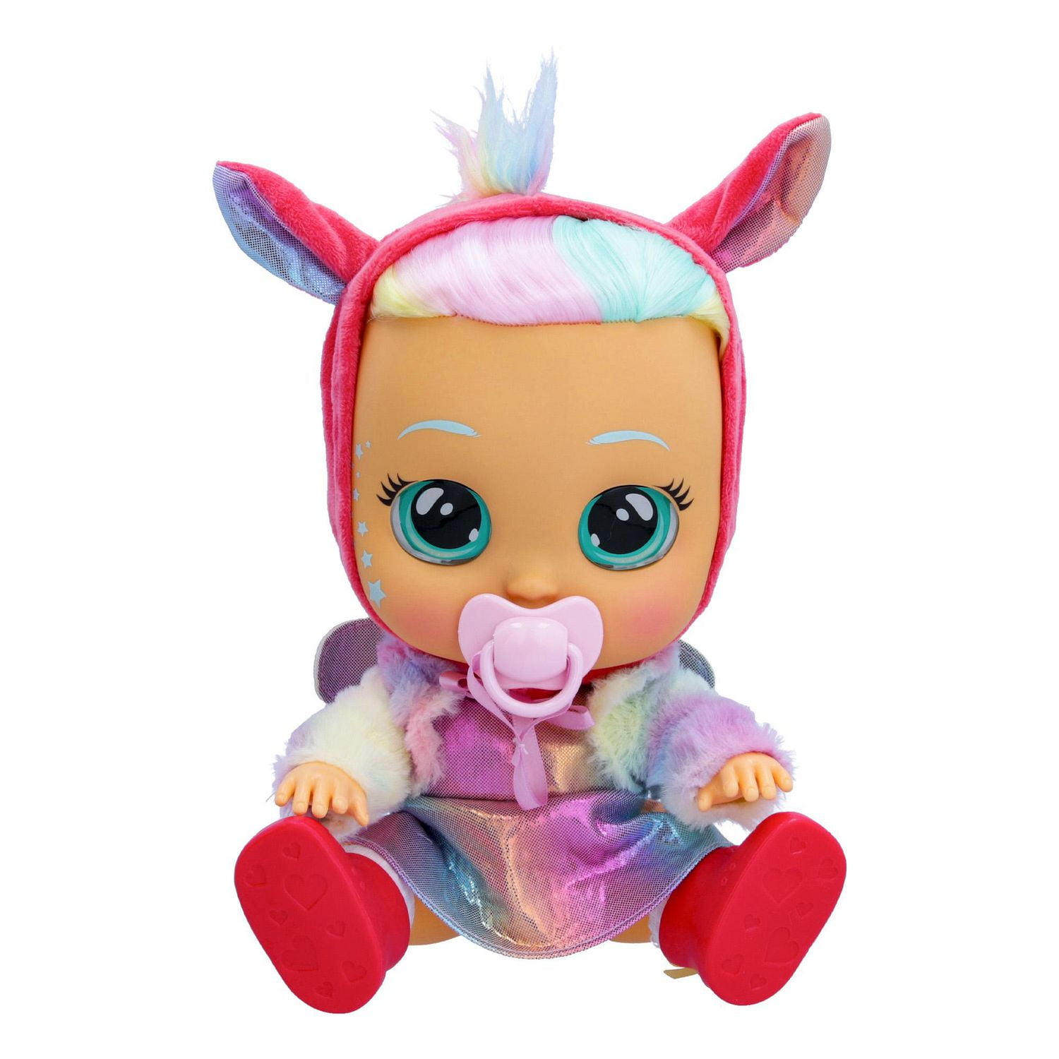 Ultra-premium Multicolor Soft Toys Dolls, For baby girls toy, 5-15