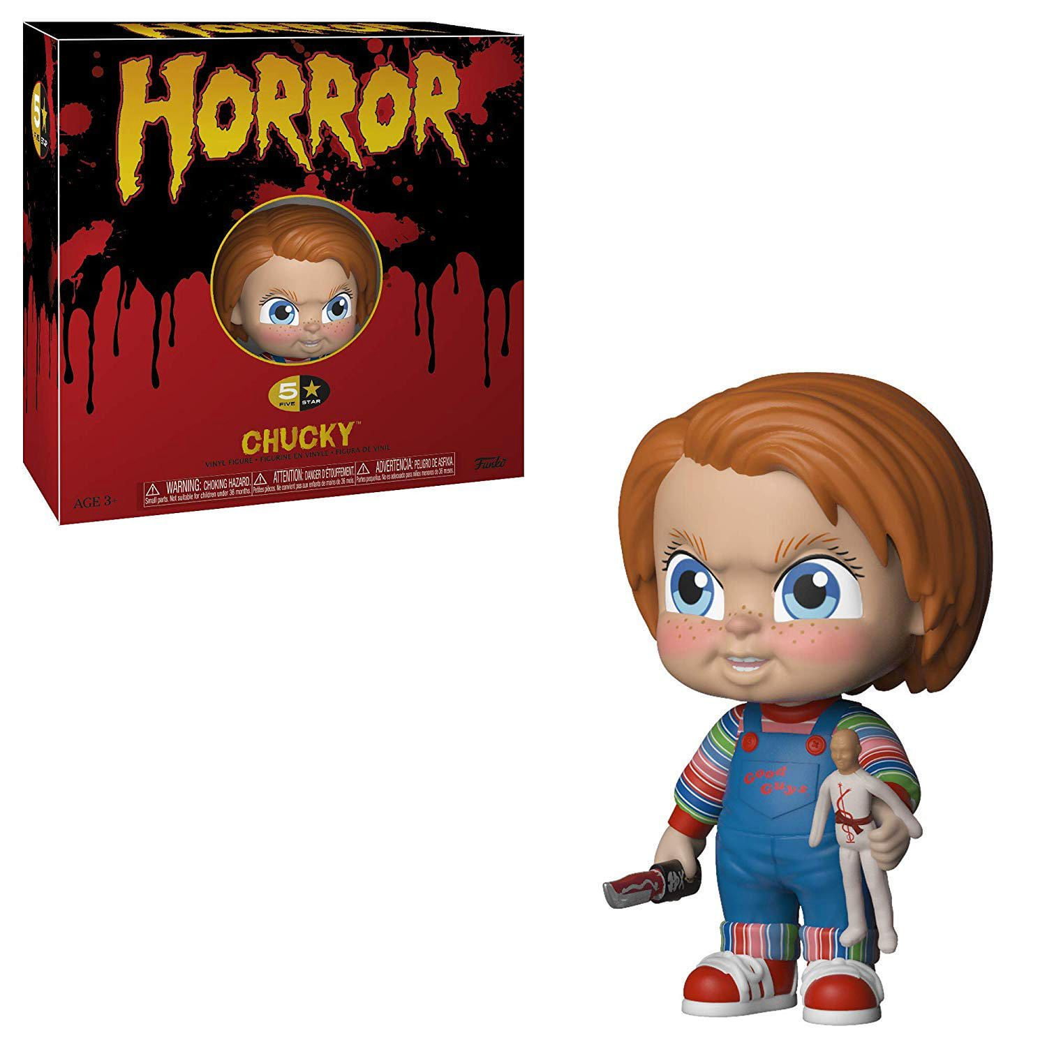 chucky collectables