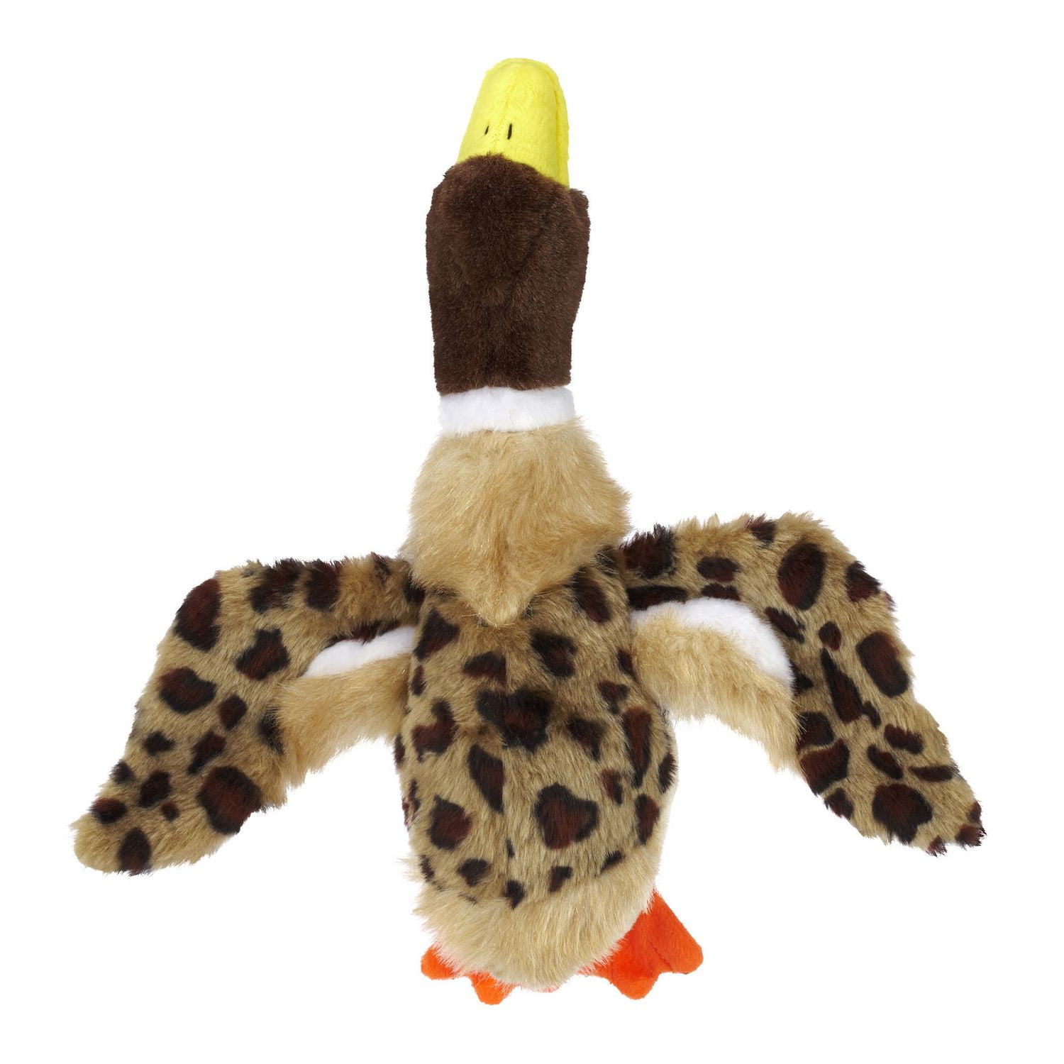 Country Pet Wild Duck Large Dog Toy with Squeaker | Walmart Canada