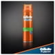 Gillette Fusion Ultra Sensitive Gel à raser pour hommes Emballage double 396g – image 5 sur 7