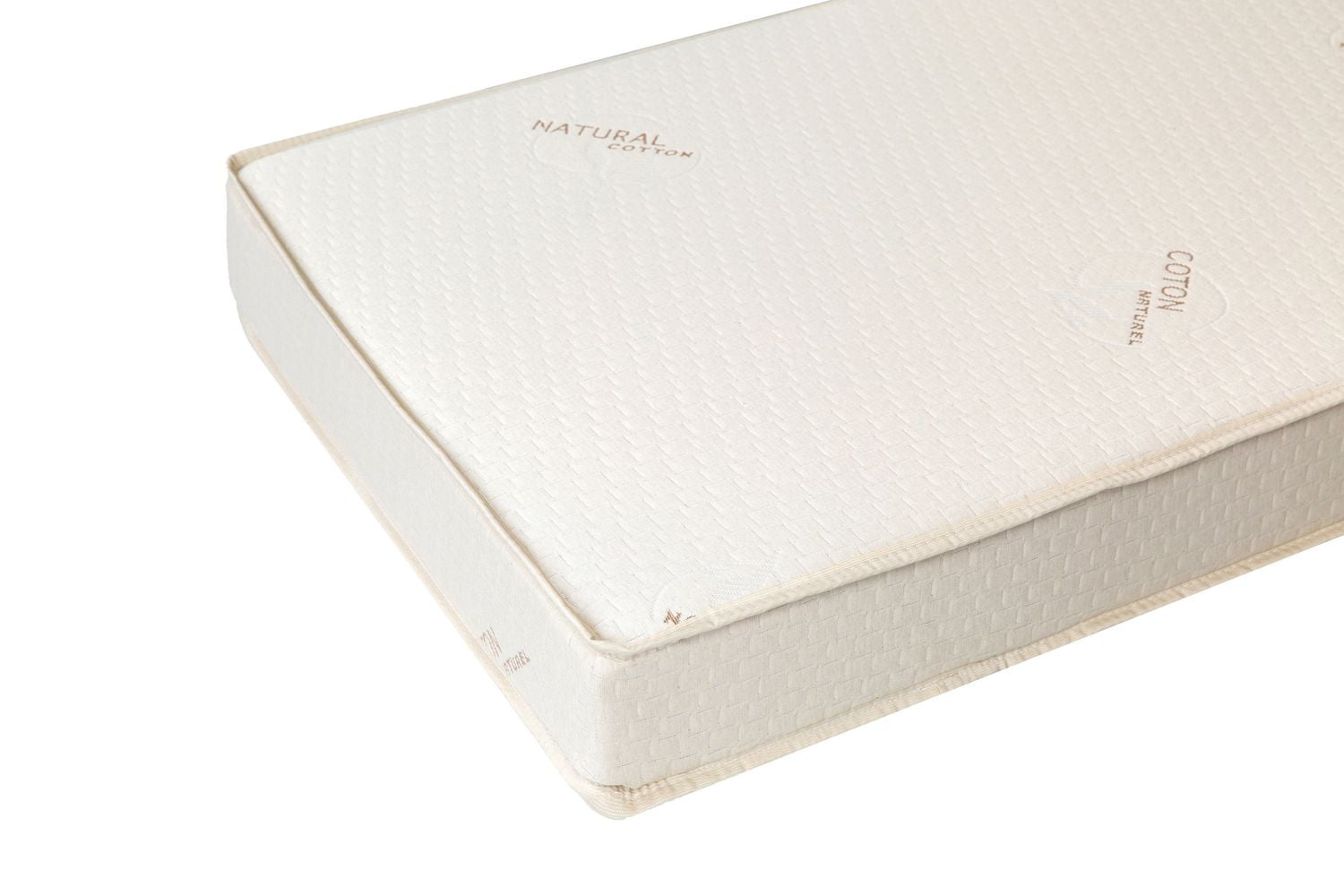 Simmons natural cheap slumber crib mattress