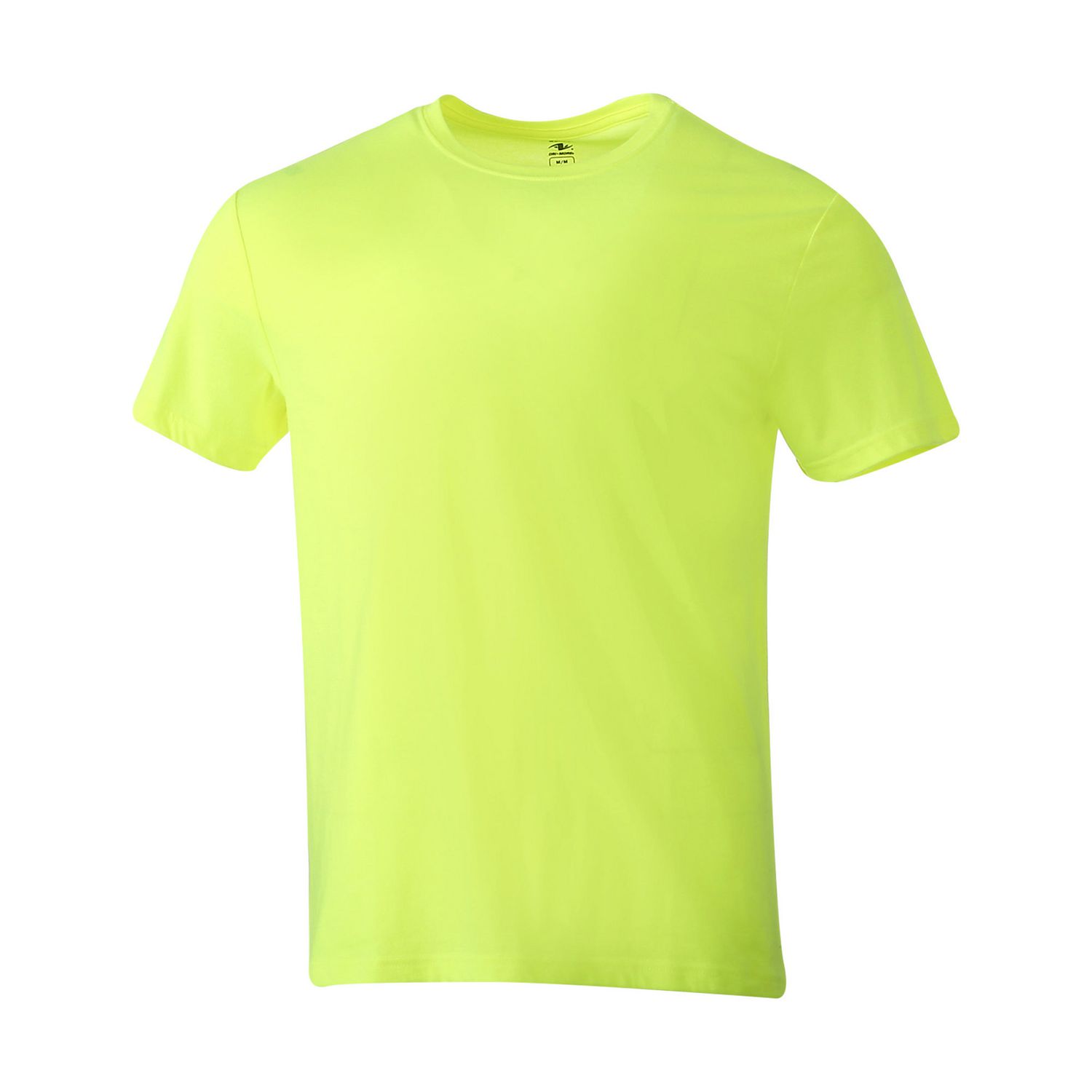 Athletic Works Men's Crew-Neck Short-Sleeve T-Shirt | Walmart Canada
