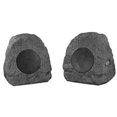 thumbnail image 1 of Innovative Technology Waterproof Rechargeable Bluetooth Rock Speakers, 1 of 3