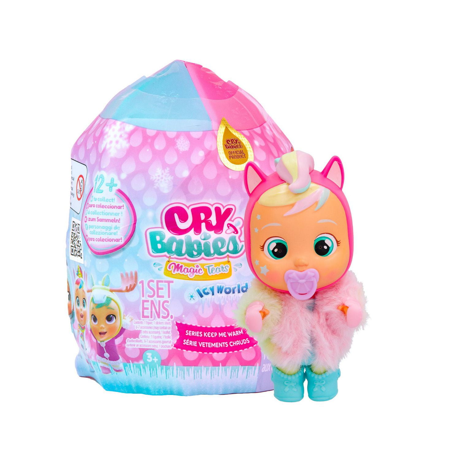 Cry best sale babies walmart