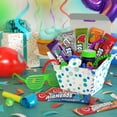 thumbnail image 4 of Airheads Singles, White Mystery Candy, Individually Wrapped, 15.6g, 4 of 7