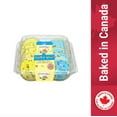 thumbnail image 3 of Kimberley’s Bakeshoppe® Spring Vanilla and Blue Frosted Sugar Cookies, 3 of 5