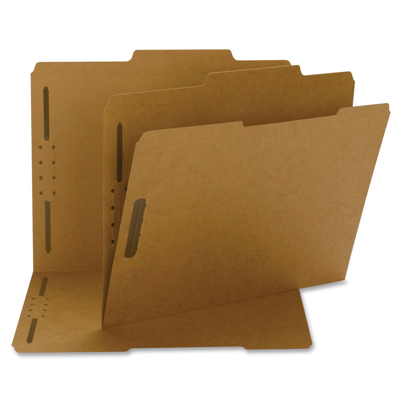 Smead Kraft Fastener File Folders | Walmart Canada