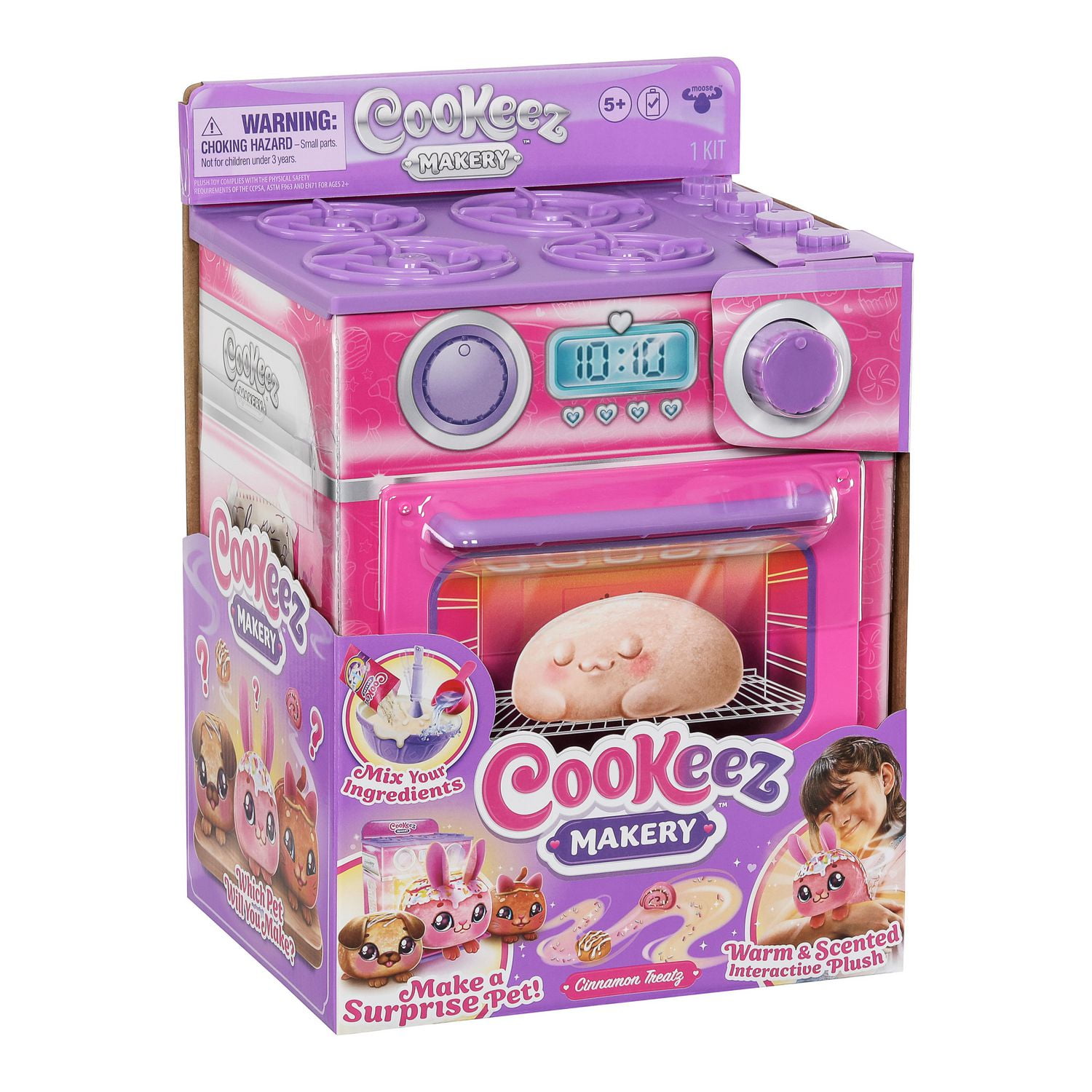 Toy oven hot sale