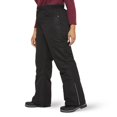 thumbnail image 2 of Athletic Works Plus Women's Snow Pants, 2 of 6