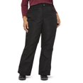 thumbnail image 1 of Athletic Works Plus Women's Snow Pants, 1 of 6