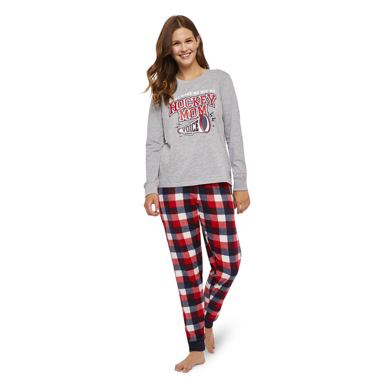 George Women's 2-Piece PJ Set | Walmart Canada